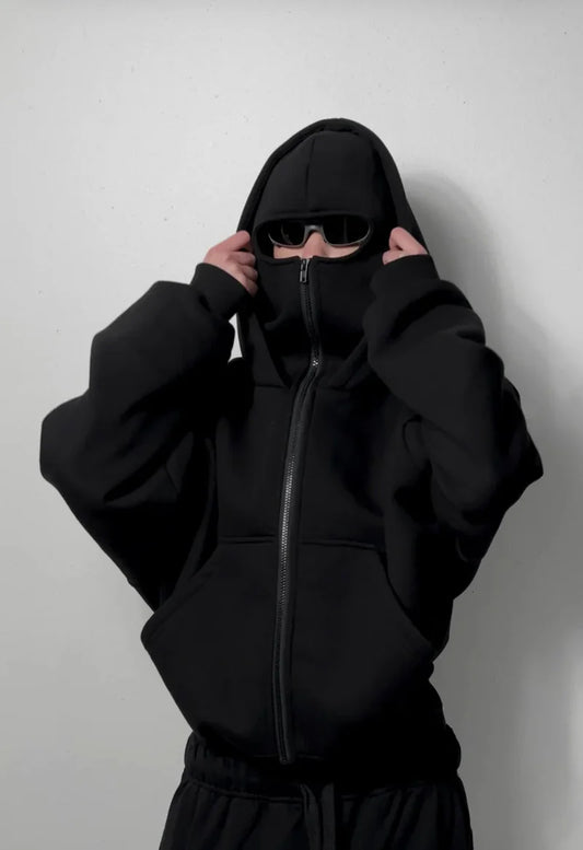 Balaclava hoodie